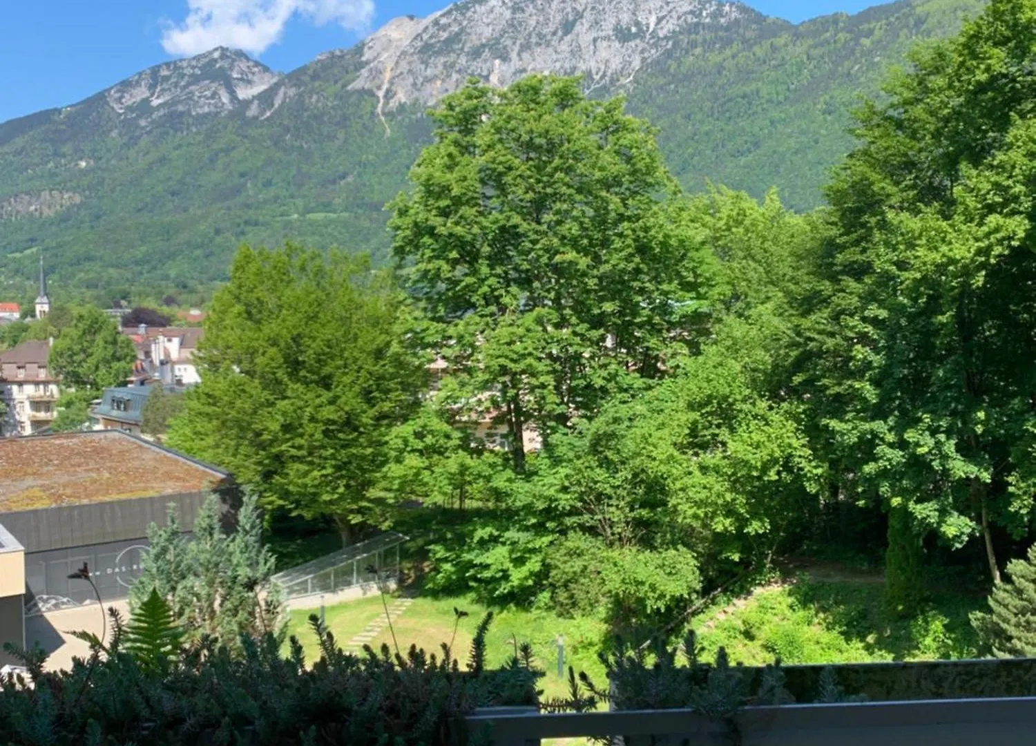 Panoramahaus 4086 Apartment Bad Reichenhall
