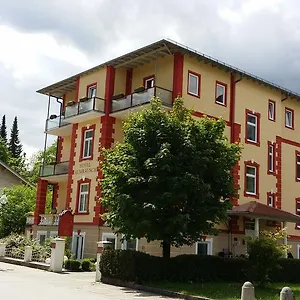 Hotel Almrausch, Bad Reichenhall